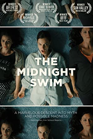 The Midnight Swim (2014) with English Subtitles on DVD on DVD